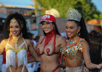 Escolas de samba de Manaus intensificam ensaios no último final de semana antes do Carnaval