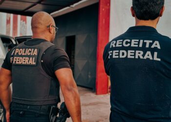 Com ação em Manaus, PF e Receita miram ‘quadrilha’ que atuava na fronteira entre o Brasil e Venezuela