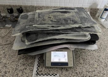 Polícia Federal prende venezuelana com cocaína do cartel colombiano em aeroporto do Pará