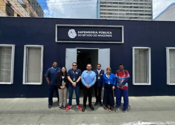 DPE-AM reúne com representantes do Conselho Estadual de Saúde para discutir pautas em defesa de pessoas com deficiência e pacientes hemofílicos 