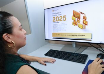 TCE-AM lança painel para monitoramento em tempo real das prestações de contas anuais