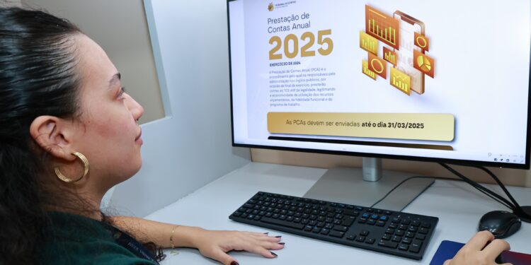 TCE-AM lança painel para monitoramento em tempo real das prestações de contas anuais