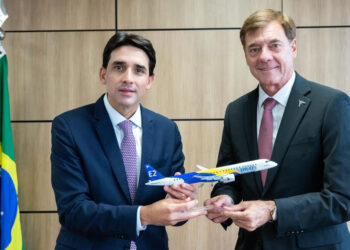 Governo Federal e Embraer anunciam R$ 20 bilhões em investimentos no Brasil até 2030