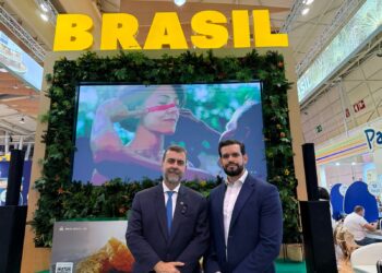 Amazonastur inicia participação na Better Tourism Lisbon Travel, em Portugal