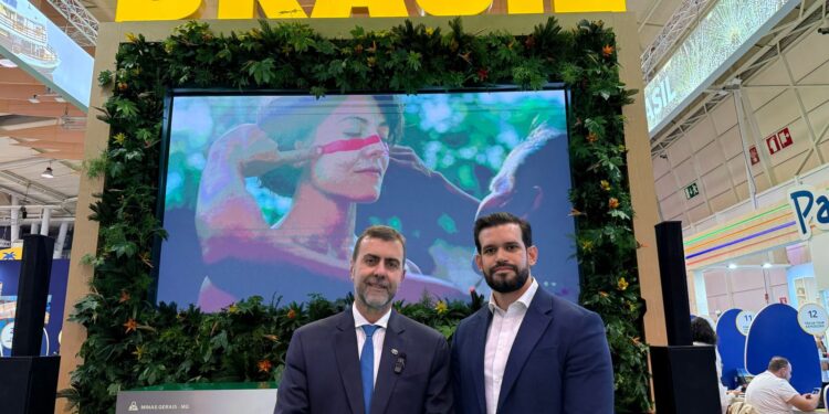 Amazonastur inicia participação na Better Tourism Lisbon Travel, em Portugal