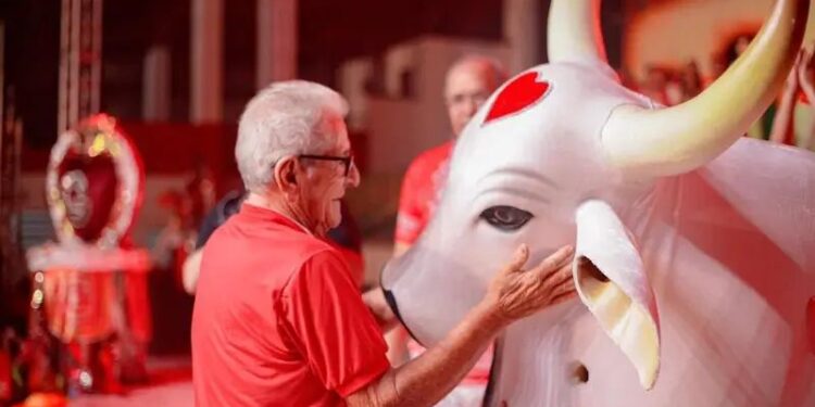 Jair Mendes, lendário artista do Boi-Bumbá de Parintins, morre em Manaus