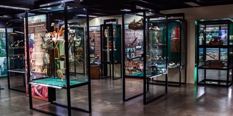 Museu do Homem do Norte propõe imersão no cotidiano da população amazônica