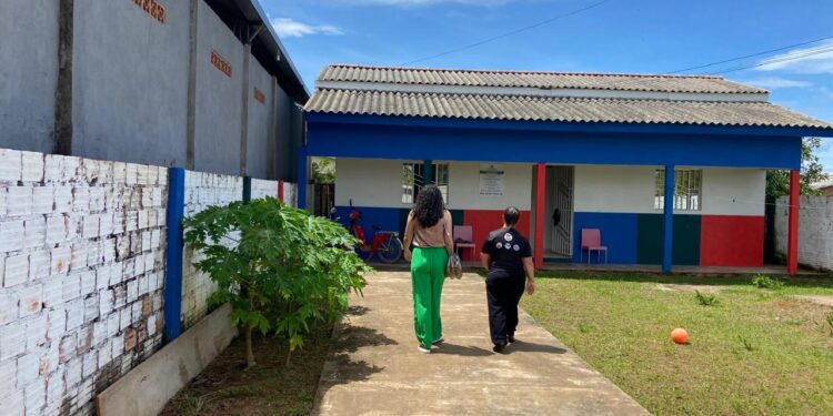 Em Humaitá, Defensoria do Amazonas abre procedimento para monitorar serviço de acolhimento de crianças e adolescentes 