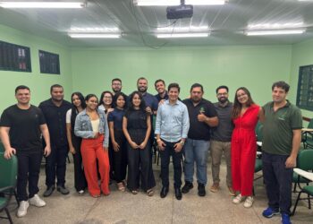 Servidores da DPE-AM nos municípios de Tabatinga e Benjamin Constant participam de mais uma edição do projeto ‘Esudpam no Interior’ 