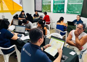 Defensoria do Amazonas realiza mutirão atendimentos jurídicos gratuitos em Beruri 