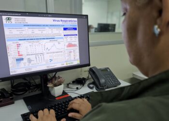 Em 2025, Amazonas registra mais de 770 casos de Síndrome Respiratória Aguda Grave