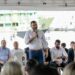 Governador Wilson Lima inaugura Base Arpão 3, fortalecendo ações de segurança na calha do Solimões