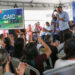 Governador Wilson Lima reinaugura Caic Alexandre Montoril reformado no bairro Petrópolis, zona sul