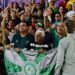 Chapa de Hamilton Bandeira e Duda Pacheco reforça união e paixão pela Aparecida