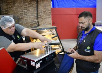 Operação ‘Mês do Consumidor’: Ipem-AM intensifica fiscalizações de balanças e produtos comercializados em Manaus e Região Metropolitana