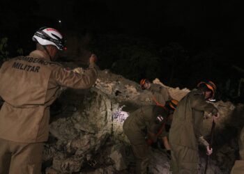 Cemaden alerta para risco de deslizamentos de terras em Manaus para esta quinta (20)