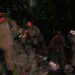 Deslizamento de terra atingiu 9 casas e matou uma soterrada em Manaus