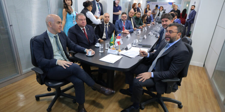 Cinturão Verde: DPE-AM fomenta estudo científico inédito para criação de políticas públicas para comunidades da RMM sem segurança fundiária 