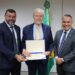 Wilson Lima reúne com Ministro da Justiça e solicita reforço das ações federais para a segurança na fronteira
