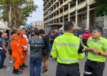 Em dois dias, CIF fiscaliza dez bandas e blocos de carnaval em Manaus