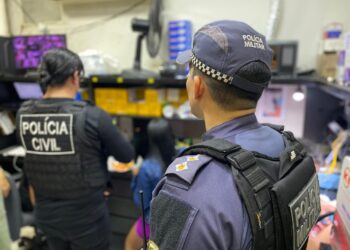 Dono de assistência técnica é preso pela polícia em Manaus