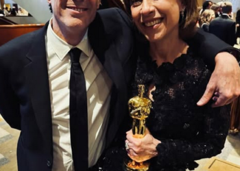 Ainda Estou Aqui vence Oscar de melhor filme estrangeiro