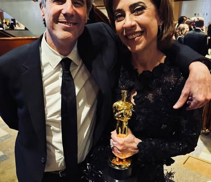 Ainda Estou Aqui vence Oscar de melhor filme estrangeiro