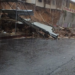Forte chuva causa estragos em Manaus e deixa duas pessoas feridas em desabamento