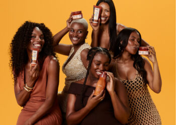 Natura desenvolve linha de produtos inspirada em estudo inédito sobre o bem estar das mulheres negras