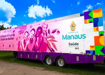 Unidade Móvel de Saúde da Mulher leva serviços da prefeitura para população privada de liberdade