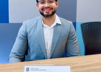 Secretário de Saúde de Autazes participa de reuniões estratégicas no Ministério da Saúde em Brasília
