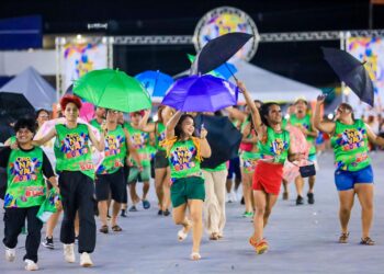Prefeitura de Coari resgata tradição e promove Carnaval com show de Cores e Alegria