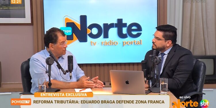 Para evitar apagões, senador Eduardo Braga defende linhas alternativas de transmissão de energia