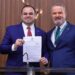 Presidente Roberto Cidade divulga cronograma do concurso público da Aleam, com 100 vagas imediatas e 200 para cadastro reserva