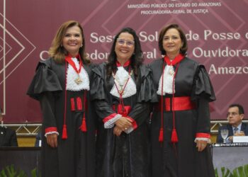 Procuradoras de Justiça são empossadas como novas corregedora e ouvidora do Ministério Público
