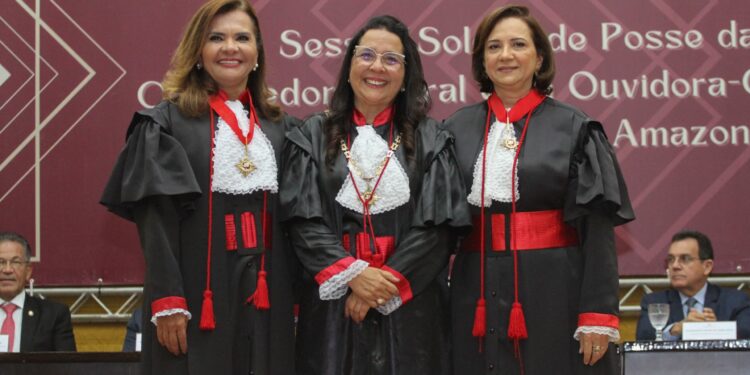 Procuradoras de Justiça são empossadas como novas corregedora e ouvidora do Ministério Público