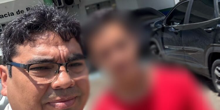 Jovem autista agredido por motorista fala na delegacia que ex-PM o chamou de ‘bandido da boca’