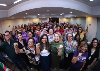Manaus sediou o 1º Encontro Estadual de Conselheiras e Movimentos Sociais de Mulheres do Amazonas