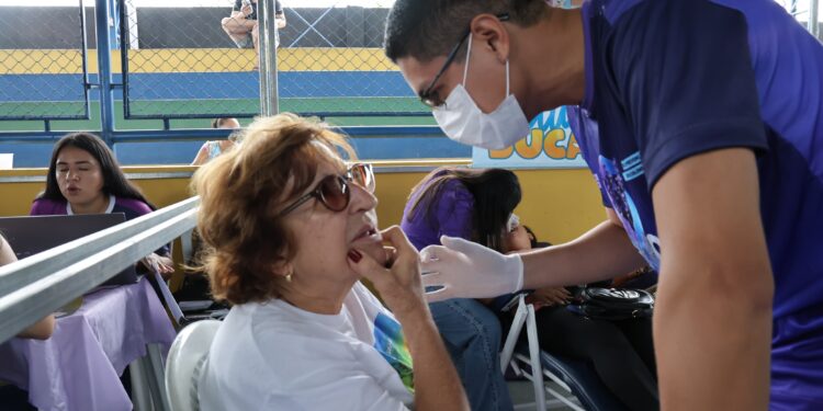 Mutirão de saúde para mulheres realiza dois mil atendimentos em Autazes
