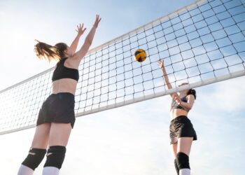 Participantes do 6 Weeks Challenge disputam campeonato de vôlei neste sábado (29)