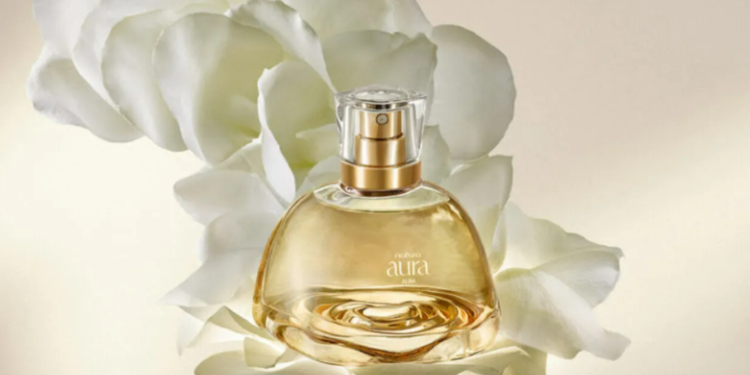 Com ingrediente inédito na perfumaria mundial, Natura lança nova  marca: Natura Aura