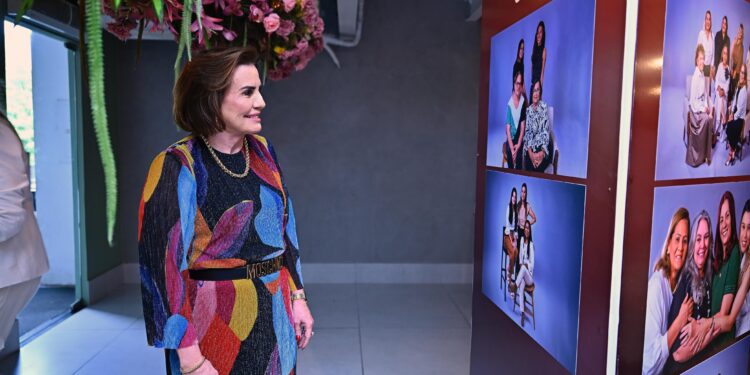 Exposição fotográfica no TCE-AM reforça compromisso com a Agenda 2030 da ONU e a igualdade de gênero