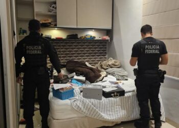 PF mira grupo que desviou dinheiro público na compra de passagens aéreas no Amazonas