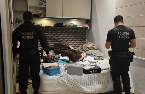 PF mira grupo que desviou dinheiro público na compra de passagens aéreas no Amazonas