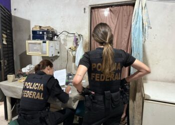 Polícia Federal prende idoso por crime de abuso sexual infantil em Manaus
