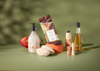Natura Ekos e Dengo criam experiência sensorial inédita para celebrar o Cacau em todos suas formar