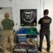 Polícia Federal apreende drogas na fronteira do Amazonas com Colômbia e Peru