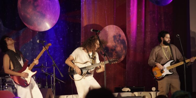 Batuc Banzeiro vai do rock alternativo ao beiradão com lançamento de novo EP