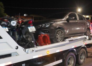 Detran-AM: Operação Feriado Prolongado registra mais de 400 autuações em Manaus e região metropolitana