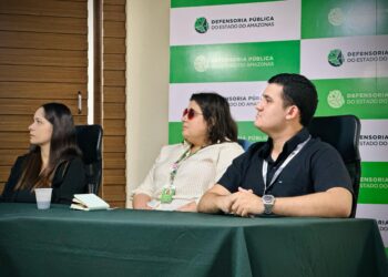 Defensoria Pública promove palestra sobre proteção de pessoas autistas com defensora da Bahia